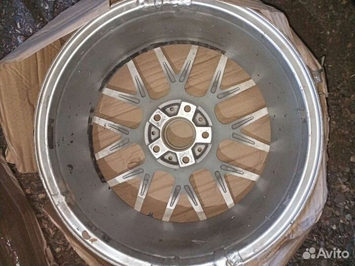 Продам диски r 18.5*120