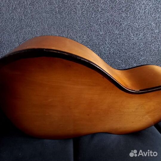 Классическая гитара бу