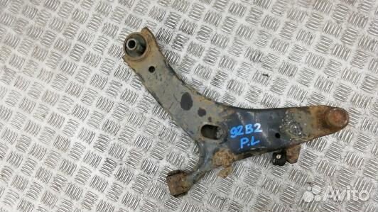 Рычаг передний нижний левый subaru forester 3 (92B