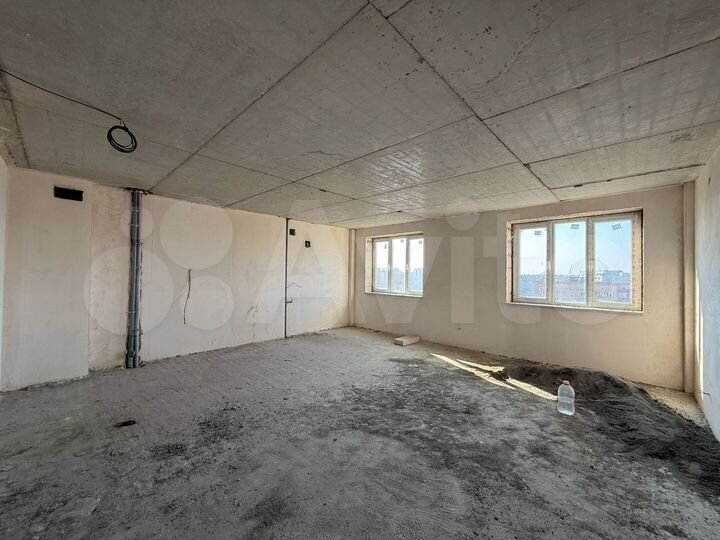 3-к. квартира, 95,9 м², 8/10 эт.