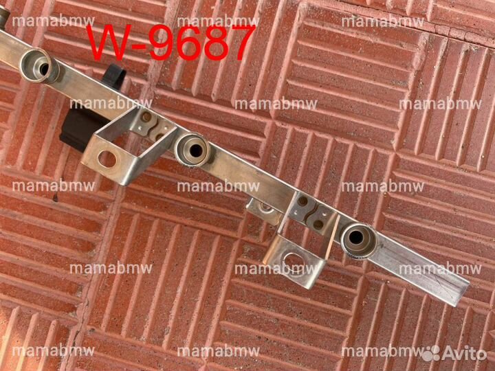 Рампа топливная M54 BMW E39 E53 E60 Z4 E85 E46 X5