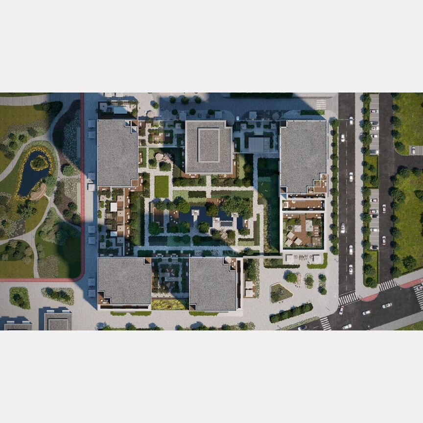 4-к. квартира, 144,2 м², 1/29 эт.