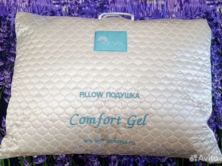 Подушка Arya Home мягкая