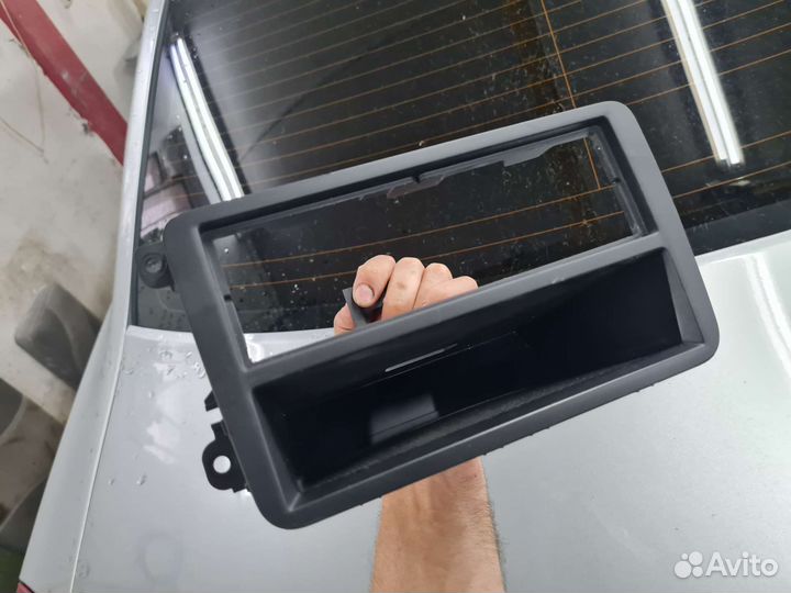 2din Рамка магнитолы Volkswagen