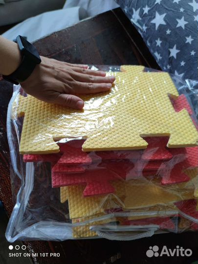 Коврик массажный для детей