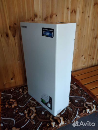 Электрический котел отопления Эван комфорт 3