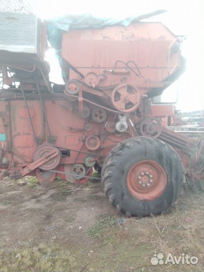 Комбайн Енисей Енисей-1200, 1994