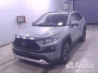 Toyota RAV4 2.5 AT, 2021, 13 000 км