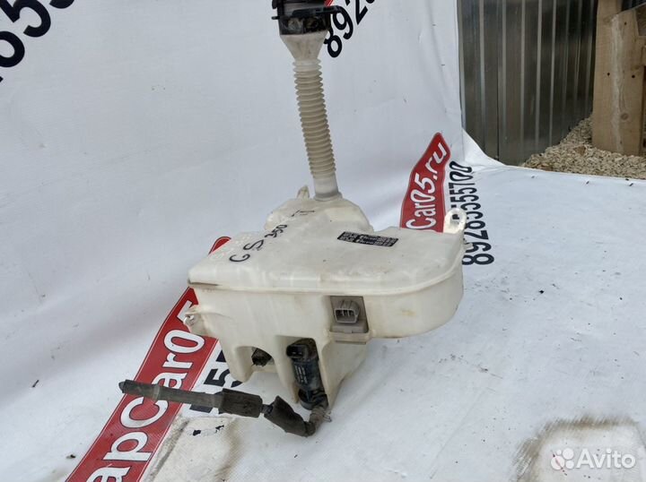 Lexus GS 3 бачок омывателя