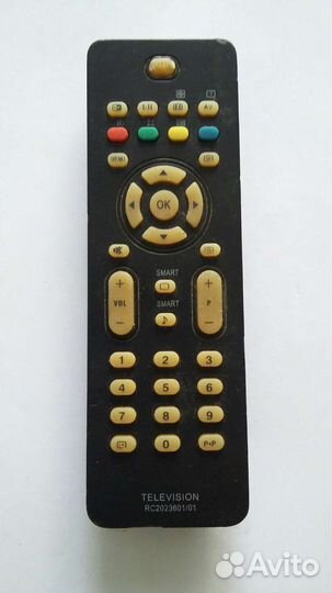 Пульт Philips 2023601/01