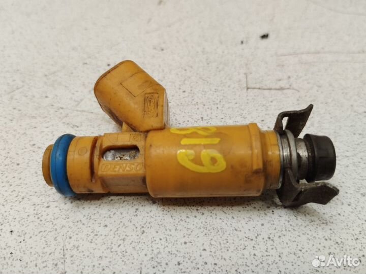 Топливная форсунка