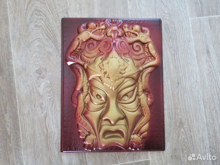 Панно пластиковые времён СССР