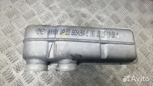 Радиатор отопителя renault megane 2 (2BL07KJ01)