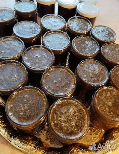 Мед-тонизатор для мужчин