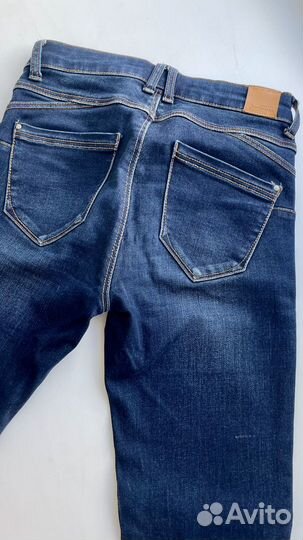 Джинсы классика женские