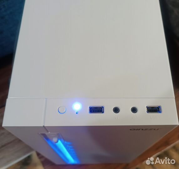 Бюджетный игровой пк