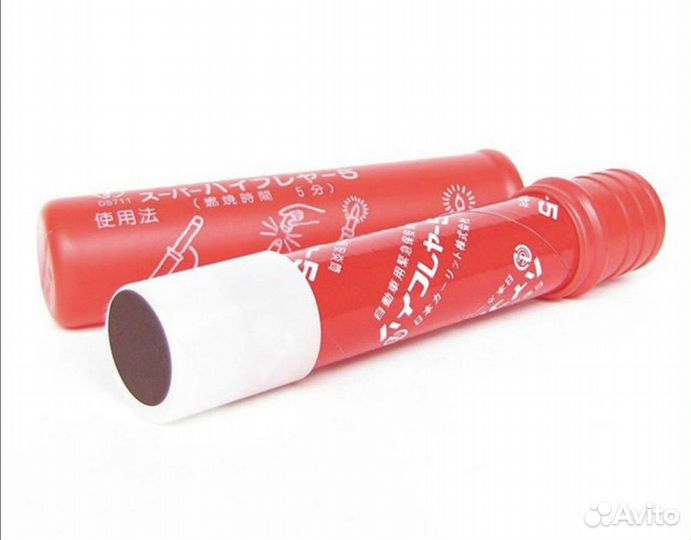 Фальшфейер японский