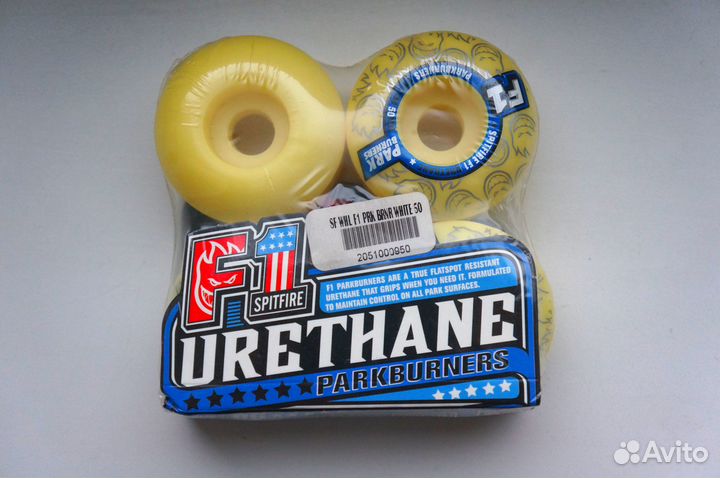 Скейтборд колеса Spitfire Wheels F1
