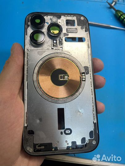 Ремонт телефонов iPhone, Samsung, любых Android