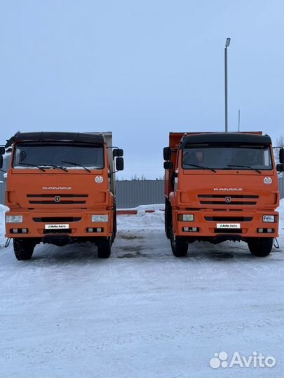 КАМАЗ 6522-53, 2013