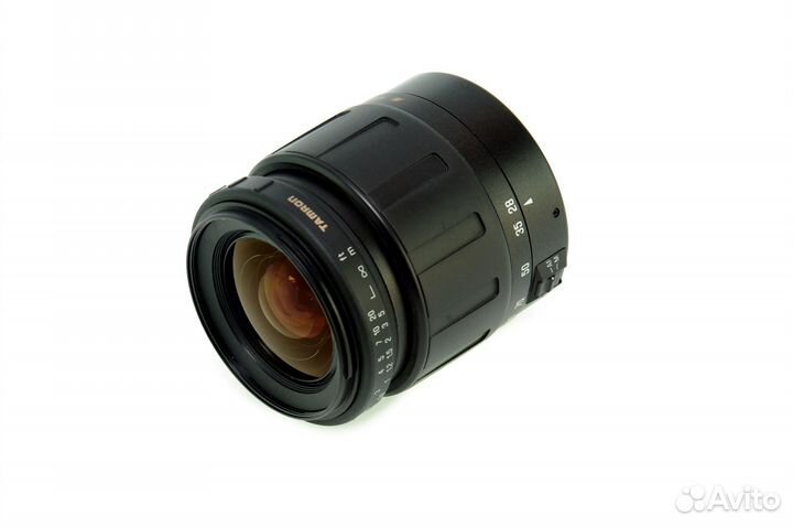 Tamron AF 28-80mm f3.5-5.6 байонет Canon EF
