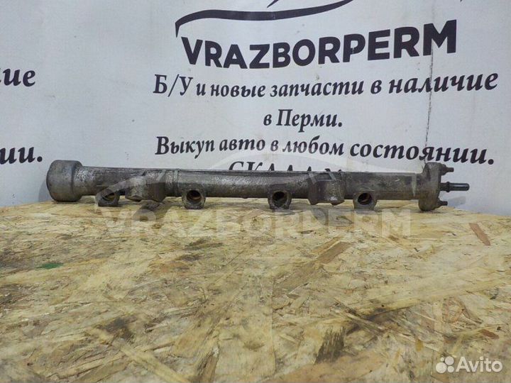 Рампа топливная Hyundai Getz 1 2002-2010