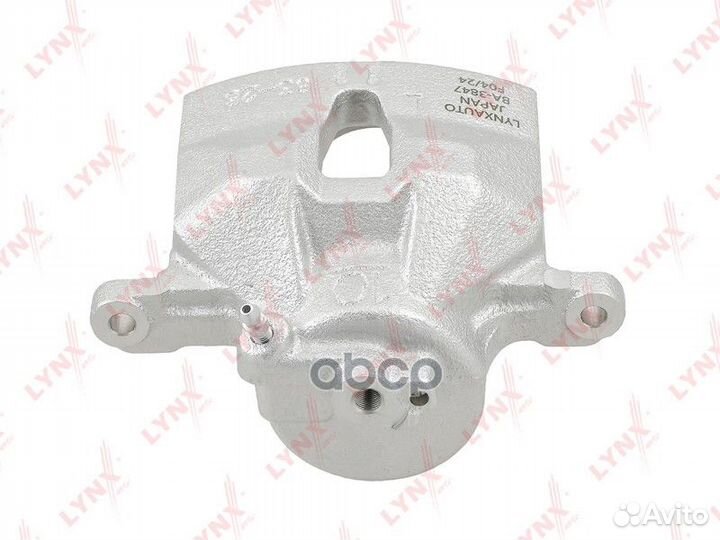 Суппорт тормозной перед лев BA3847 lynxauto