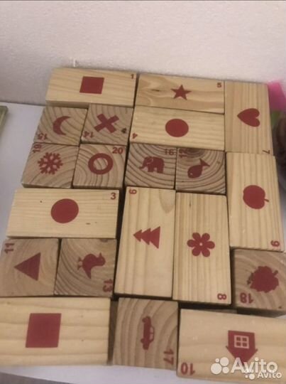 Развивающие игрушки