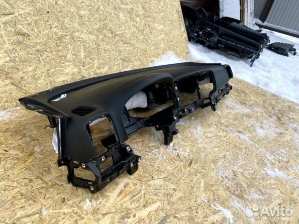 Торпедо с подушкой Kia Sportage lV 4