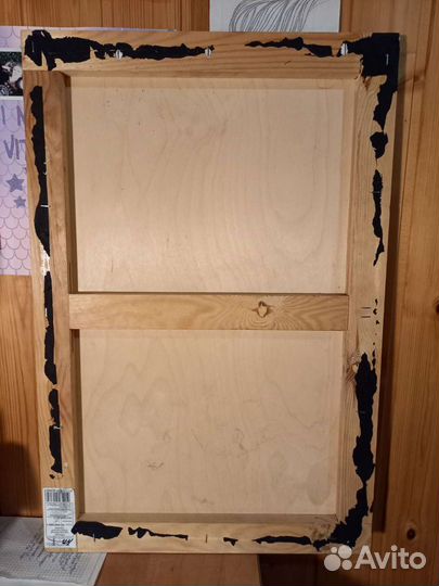 Планшет(фанера) 60-40см