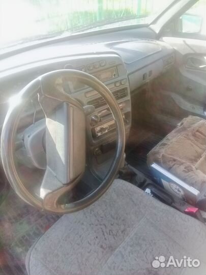 ВАЗ 2115 Samara 1.6 МТ, 2002, 260 500 км