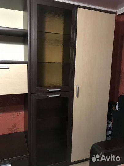 Продаётся стенка модульная производитель «Три Я»