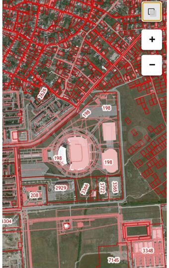 Участок 10 сот. (ИЖС)