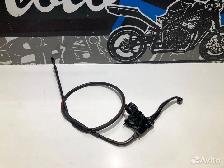 Машинка сцепления Kawasaki ZZR 600-1 1992г