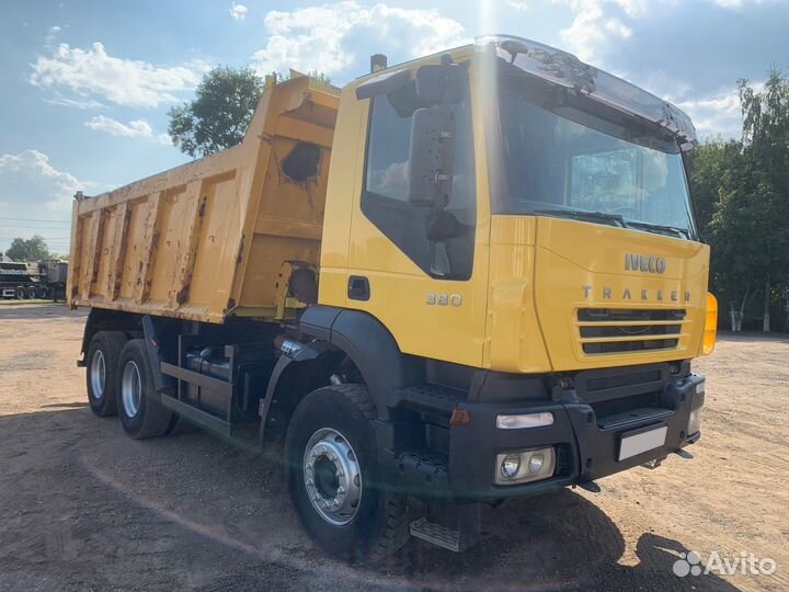 IVECO Trakker, 2007