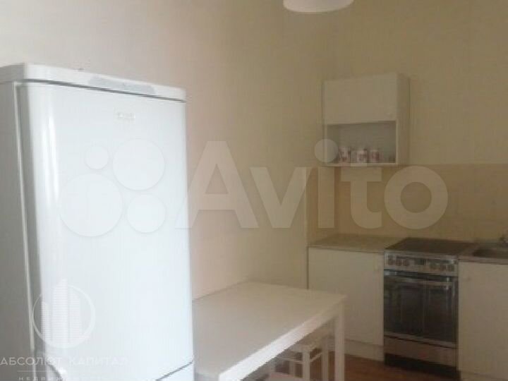 2-к. квартира, 47 м², 5/14 эт.