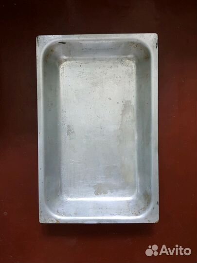 Тазы алюминий, противень, сковорода СССР