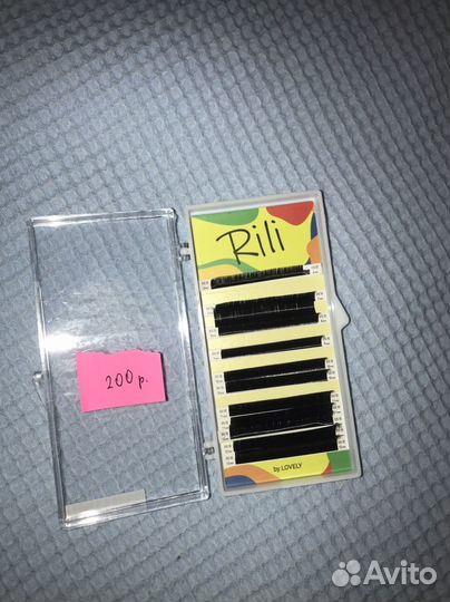 Для наращивания ресниц