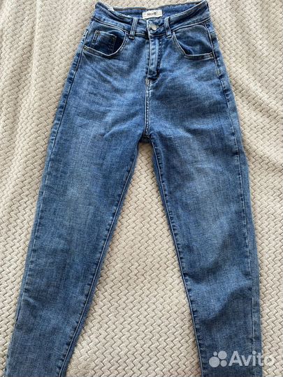Джинсы xxs женские