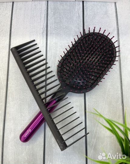 Dyson расчёска Premium 2в1