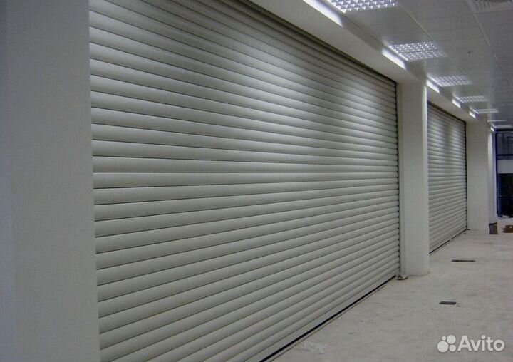 Рольставни / Рольворота