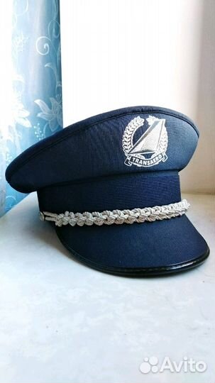 Фуражка Трансаэро