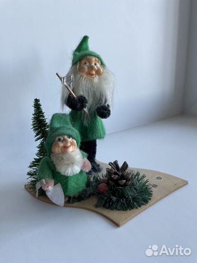 Сувенир статуэтка СССР