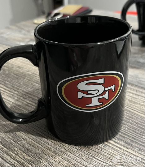 Кружка San-Francisco 49ers (NFL)