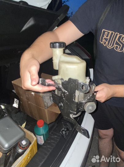 Эгур LADA x ray, Renault Logan, Duster