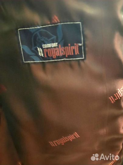 Пальто мужское