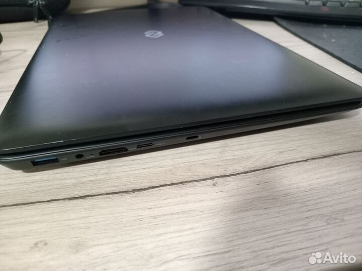 Ноутбук Digma в хорошем состоянии