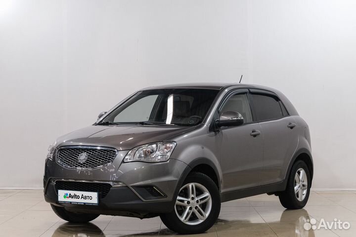 SsangYong Actyon 2.0 AT, 2012, 104 111 км