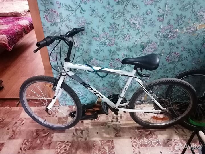 Велосипед подростковый 24
