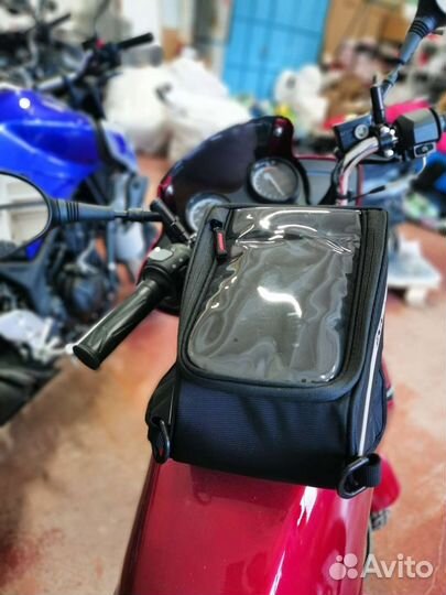Сумка на бак iXS Tank Bag Small